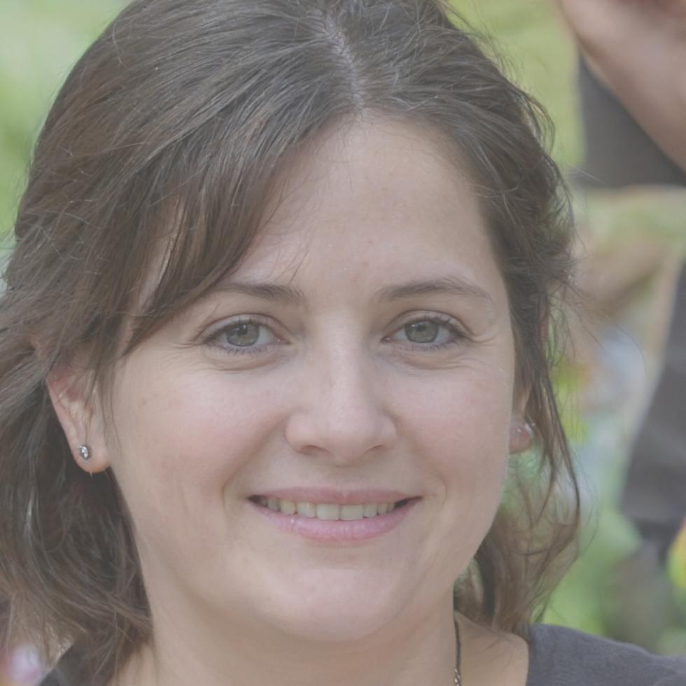 Porträt von Marlena Kühn